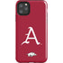 University of Arkansas-Fayetteville A Red iPhone 11 Pro Max Impact Case