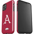 University of Arkansas-Fayetteville A Red iPhone 11 Pro Max Impact Case