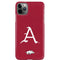 University of Arkansas-Fayetteville A Red iPhone 11 Pro Max Lite Case
