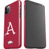 University of Arkansas-Fayetteville A Red iPhone 11 Pro Max Lite Case