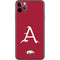 University of Arkansas-Fayetteville A Red iPhone 11 Pro Max Skin