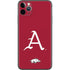 University of Arkansas-Fayetteville A Red iPhone 11 Pro Max Skin