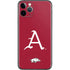 University of Arkansas-Fayetteville A Red iPhone 11 Pro Skin
