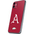 University of Arkansas-Fayetteville A Red iPhone 11 Skin