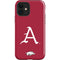 University of Arkansas-Fayetteville A Red iPhone 12 Impact Case