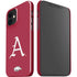 University of Arkansas-Fayetteville A Red iPhone 12 Mini Lite Case