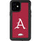 University of Arkansas-Fayetteville A Red iPhone 12 Mini Waterproof Case
