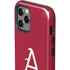 University of Arkansas-Fayetteville A Red iPhone 12 Pro Impact Case