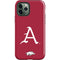 University of Arkansas-Fayetteville A Red iPhone 12 Pro Max Impact Case
