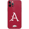 University of Arkansas-Fayetteville A Red iPhone 12 Pro Max Skin