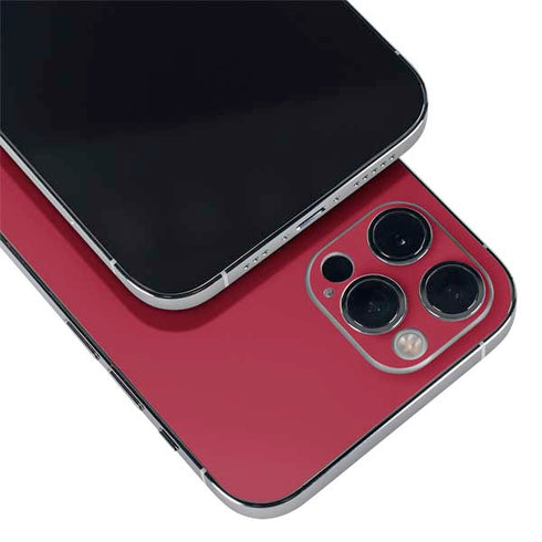 University of Arkansas-Fayetteville A Red iPhone 12 Pro Max Skin