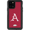 University of Arkansas-Fayetteville A Red iPhone 12 Pro Waterproof Case