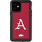 University of Arkansas-Fayetteville A Red iPhone 12 Waterproof Case
