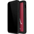 University of Arkansas-Fayetteville A Red iPhone 12 Waterproof Case