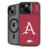 University of Arkansas-Fayetteville A Red iPhone 13 Kickstand Case