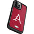 University of Arkansas-Fayetteville A Red iPhone 13 Pro Cargo Case