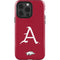 University of Arkansas-Fayetteville A Red iPhone 13 Pro Impact Case