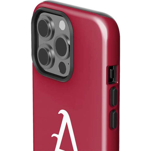 University of Arkansas-Fayetteville A Red iPhone 13 Pro Impact Case