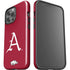 University of Arkansas-Fayetteville A Red iPhone 13 Pro Max Impact Case
