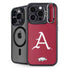 University of Arkansas-Fayetteville A Red iPhone Cases