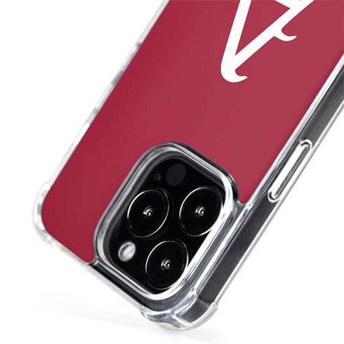 University of Arkansas-Fayetteville A Red iPhone 13 Pro Max MagSafe Case