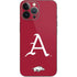 University of Arkansas-Fayetteville A Red iPhone 13 Pro Max Skin