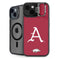 University of Arkansas-Fayetteville A Red iPhone 14 Kickstand Case