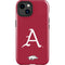 University of Arkansas-Fayetteville A Red iPhone 14 Plus Impact Case
