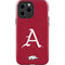 University of Arkansas-Fayetteville A Red iPhone 14 Pro Max Impact Case