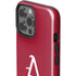 University of Arkansas-Fayetteville A Red iPhone 14 Pro Max Impact Case