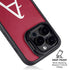 University of Arkansas-Fayetteville A Red iPhone 14 Pro Max Kickstand Case