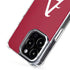 University of Arkansas-Fayetteville A Red iPhone 14 Pro Max MagSafe Case