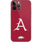University of Arkansas-Fayetteville A Red iPhone 14 Pro Max Skin