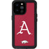 University of Arkansas-Fayetteville A Red iPhone 14 Pro Max Waterproof Case