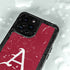 University of Arkansas-Fayetteville A Red iPhone 14 Pro Waterproof Case