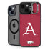 University of Arkansas-Fayetteville A Red iPhone 15 Kickstand Case
