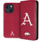University of Arkansas-Fayetteville A Red iPhone 15 Plus Folio Case
