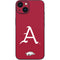 University of Arkansas-Fayetteville A Red iPhone 15 Plus Skin