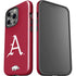 University of Arkansas-Fayetteville A Red iPhone 15 Pro Impact Case