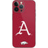 University of Arkansas-Fayetteville A Red iPhone 15 Pro Max Skin