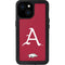 University of Arkansas-Fayetteville A Red iPhone 15 Waterproof Case