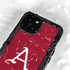 University of Arkansas-Fayetteville A Red iPhone 15 Waterproof Case