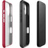 University of Arkansas-Fayetteville A Red iPhone 16 Impact Case