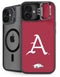 University of Arkansas-Fayetteville A Red iPhone 16 Kickstand Case