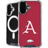 University of Arkansas-Fayetteville A Red iPhone 16 MagSafe Case