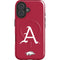 University of Arkansas-Fayetteville A Red iPhone 16 Magsafe Impact Case