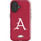 University of Arkansas-Fayetteville A Red iPhone 16 Plus Impact Case