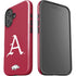 University of Arkansas-Fayetteville A Red iPhone 16 Plus Impact Case
