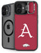 University of Arkansas-Fayetteville A Red iPhone 16 Plus Kickstand Case