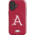 University of Arkansas-Fayetteville A Red iPhone 16 Plus Magsafe Impact Case